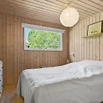 Сasa de vacaciones Cozy In With Sauna Sæby