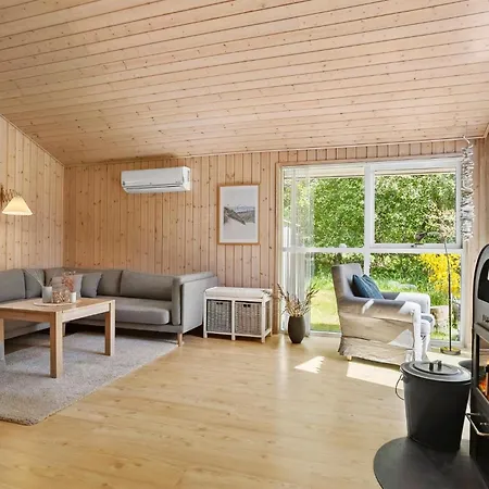 Amazing In With Sauna Дом отдыха