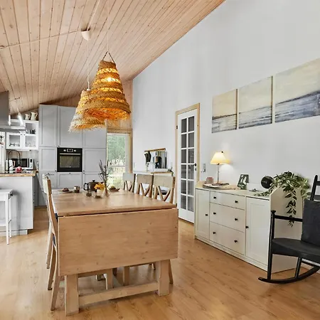 Amazing Home In Saeby With Sauna * Sæby