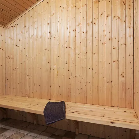 Amazing In With Sauna Дом отдыха *