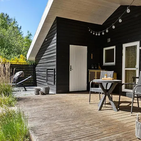 Cozy In With Sauna * Sæby