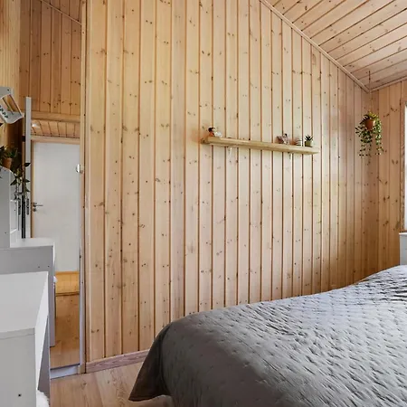 Amazing In With Sauna Дом отдыха