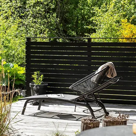 別荘 Cozy In With Sauna Sæby