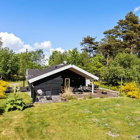 Amazing Home In Saeby With Sauna *
