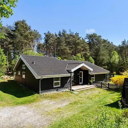Amazing Home In Saeby With Sauna