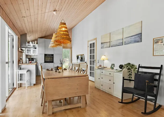 Cozy In With Sauna * Sæby