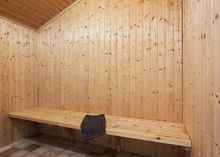 Cozy In With Sauna 別荘 *