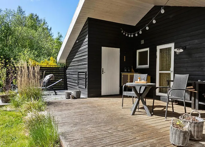 Cozy In With Sauna * Sæby