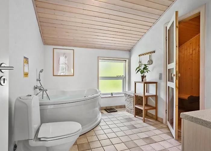 Cozy In With Sauna Sæby