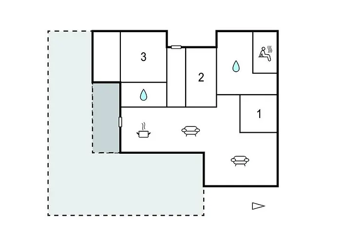 Cozy In With Sauna * Sæby